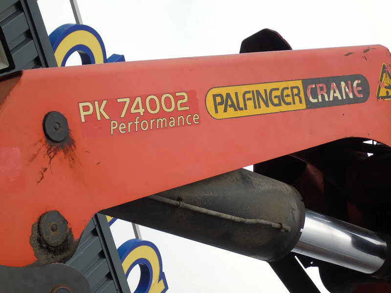 Scania G480 8x4 + palfinger crane PK74002 6x extension + JIB 4x extension - Kranbil: bilde 5 Scania G480 8x4 + palfinger crane PK74002 6x extension + JIB 4x extension - Kranbil: bilde 5