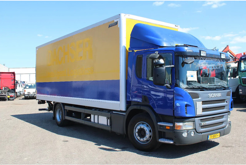Scania P 230 + LIFT - Skapbil: bilde 2 Scania P 230 + LIFT - Skapbil: bilde 2