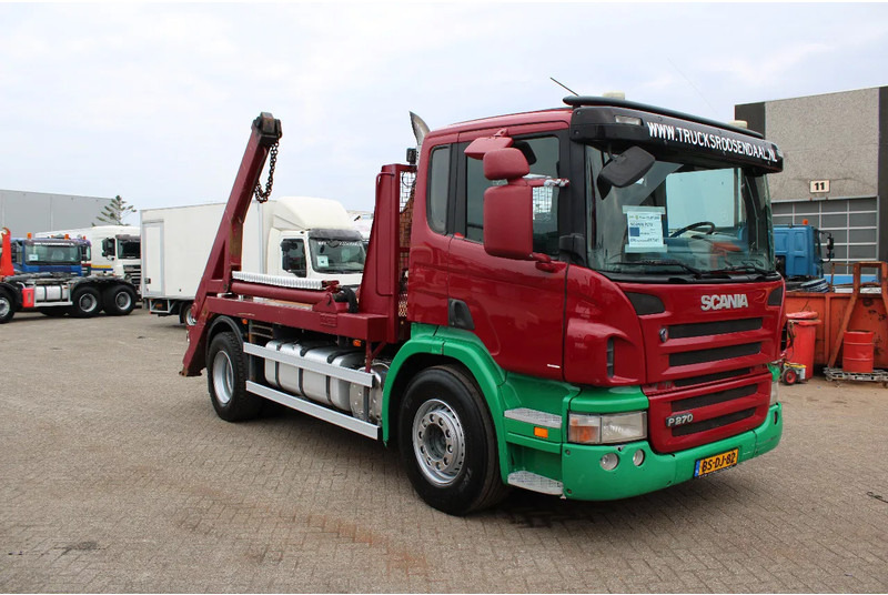 Scania P 270 + PERFECT CONDITION + PTO - Liftdumper lastebil: bilde 3 Scania P 270 + PERFECT CONDITION + PTO - Liftdumper lastebil: bilde 3