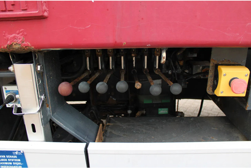 Scania P 270 + PERFECT CONDITION + PTO - Liftdumper lastebil: bilde 5 Scania P 270 + PERFECT CONDITION + PTO - Liftdumper lastebil: bilde 5