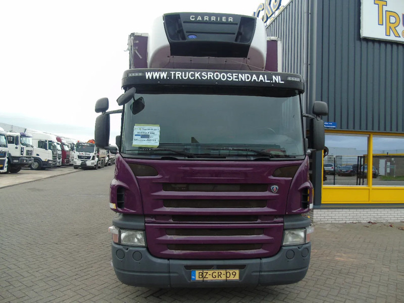 Scania P230 + CARRIER + 150.693KM!! + LIFT + EURO 5 - Lastebil med kjøl: bilde 2 Scania P230 + CARRIER + 150.693KM!! + LIFT + EURO 5 - Lastebil med kjøl: bilde 2