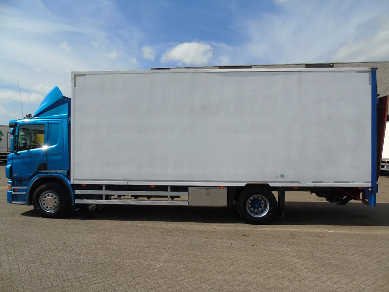 Scania P250 + EURO 6 + LIFT - Skapbil: bilde 3 Scania P250 + EURO 6 + LIFT - Skapbil: bilde 3