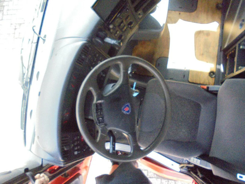 Scania R470 + 6X2 + PTO - Chassis lastebil: bilde 5 Scania R470 + 6X2 + PTO - Chassis lastebil: bilde 5