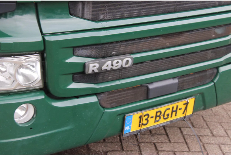 Scania R490 + 6X2 + EURO 6 + heating truck/ flowers FULL OPTION - Lastebil med kjøl: bilde 4 Scania R490 + 6X2 + EURO 6 + heating truck/ flowers FULL OPTION - Lastebil med kjøl: bilde 4