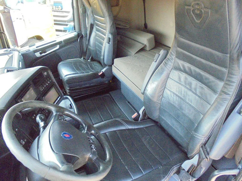 Scania R730 V8 + Euro 5 + Loglift 115Z + 6X4 + DISCOUNTED from 56.950,- !!! - Kranbil: bilde 4 Scania R730 V8 + Euro 5 + Loglift 115Z + 6X4 + DISCOUNTED from 56.950,- !!! - Kranbil: bilde 4