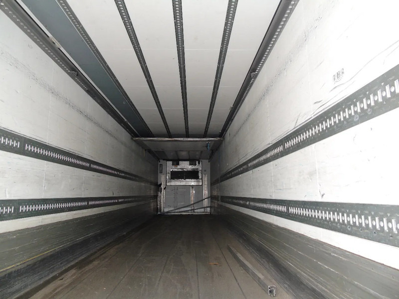 Schmitz Cargobull + CARRIER VECTOR 1950 + LIFT + APK 07-26 - Kjølesemi: bilde 5 Schmitz Cargobull + CARRIER VECTOR 1950 + LIFT + APK 07-26 - Kjølesemi: bilde 5