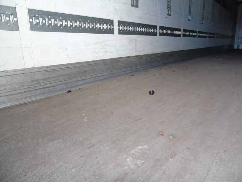 Kjølesemi Schmitz Cargobull SKO 24 + CARRIER + 3 AXLE: bilde 11 Kjølesemi Schmitz Cargobull SKO 24 + CARRIER + 3 AXLE: bilde 11