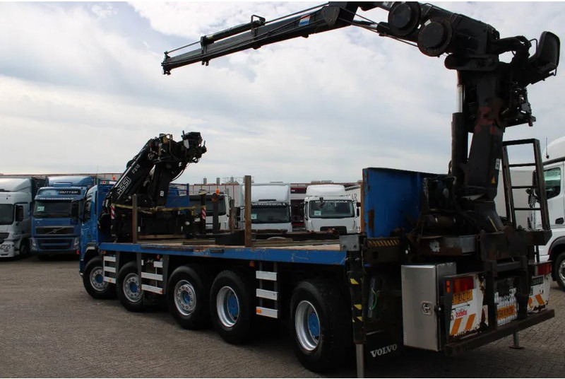 Terberg FM 2850 hiab 200c + 10x4 + fully functional + euro 5 - Kranbil: bilde 5 Terberg FM 2850 hiab 200c + 10x4 + fully functional + euro 5 - Kranbil: bilde 5