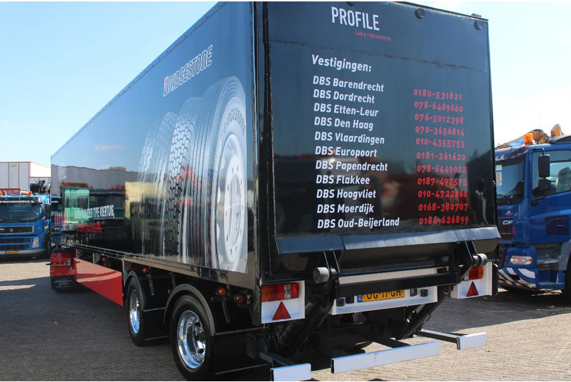 Tracon 2x alu axle + lift - Skapsemi: bilde 5 Tracon 2x alu axle + lift - Skapsemi: bilde 5
