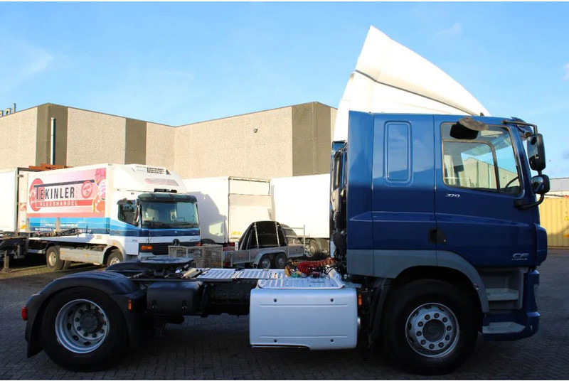 DAF CF 370 + EURO 6 - Trekkvogn: bilde 4 DAF CF 370 + EURO 6 - Trekkvogn: bilde 4