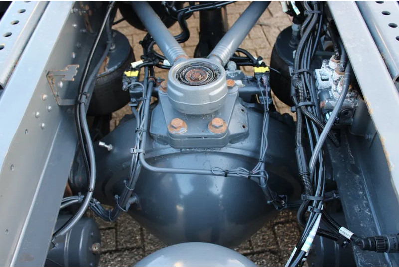 Trekkvogn DAF CF 370 + EURO 6: bilde 9 Trekkvogn DAF CF 370 + EURO 6: bilde 9