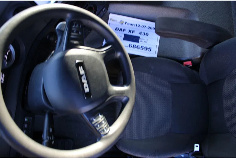 Trekkvogn DAF CF 370 + EURO 6: bilde 15 Trekkvogn DAF CF 370 + EURO 6: bilde 15