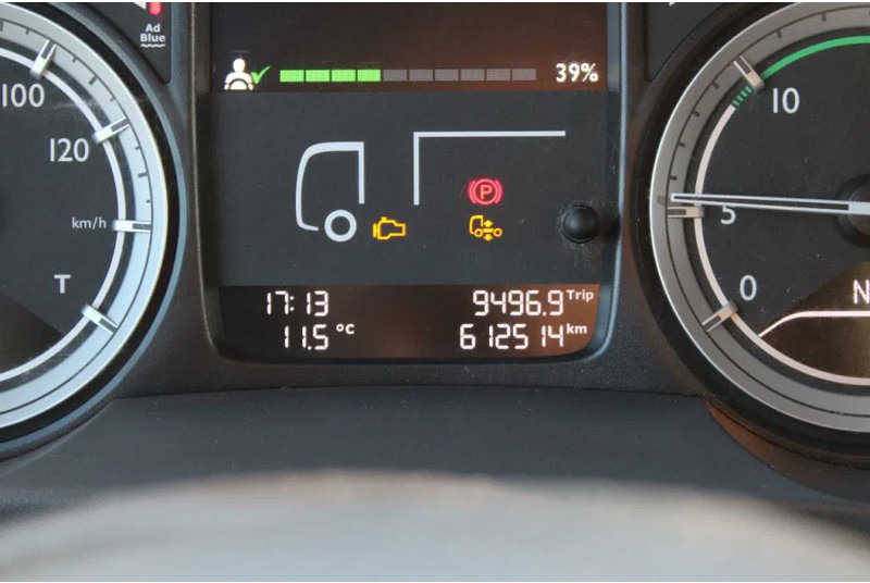 Trekkvogn DAF CF 370 + EURO 6: bilde 17 Trekkvogn DAF CF 370 + EURO 6: bilde 17