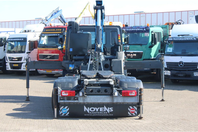 DAF CF 430 + COPMA 24TON/M + REMOTE + 6X2 STEERING + EURO 6 - Trekkvogn: bilde 5 DAF CF 430 + COPMA 24TON/M + REMOTE + 6X2 STEERING + EURO 6 - Trekkvogn: bilde 5
