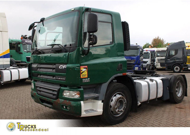 DAF CF 75.360 + EURO 5 + NICE TRUCK - Trekkvogn: bilde 1 DAF CF 75.360 + EURO 5 + NICE TRUCK - Trekkvogn: bilde 1