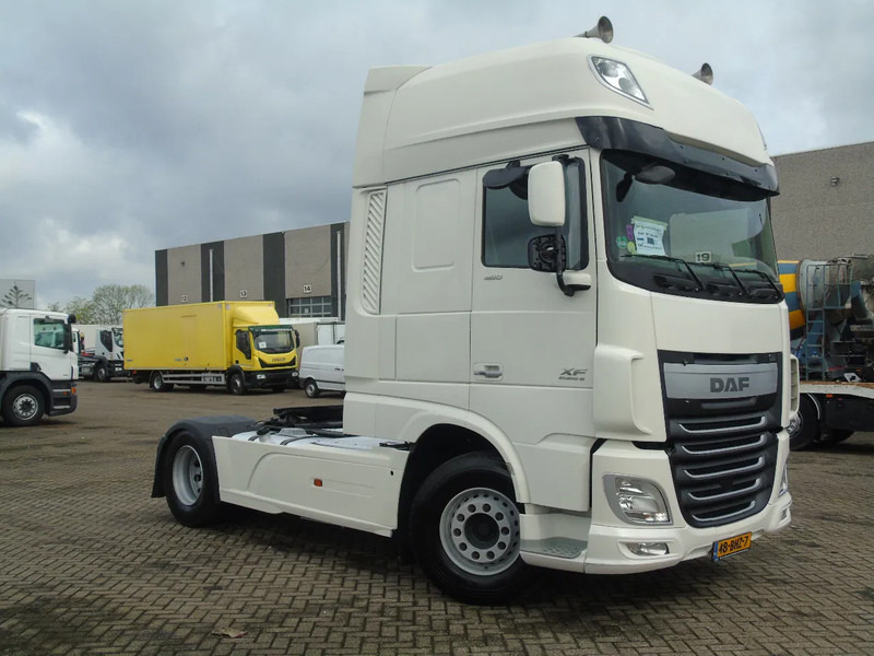 DAF XF 460 + EURO 6 - Trekkvogn: bilde 2 DAF XF 460 + EURO 6 - Trekkvogn: bilde 2
