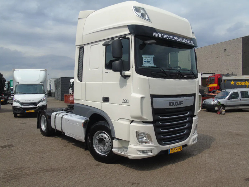 Trekkvogn DAF XF 460 + euro 6: bilde 15