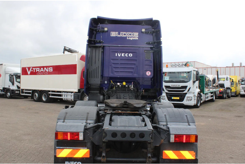 Iveco Stralis 460 + 6X2 + RETARDER + EURO 6 + SPOILERS - Trekkvogn: bilde 5 Iveco Stralis 460 + 6X2 + RETARDER + EURO 6 + SPOILERS - Trekkvogn: bilde 5