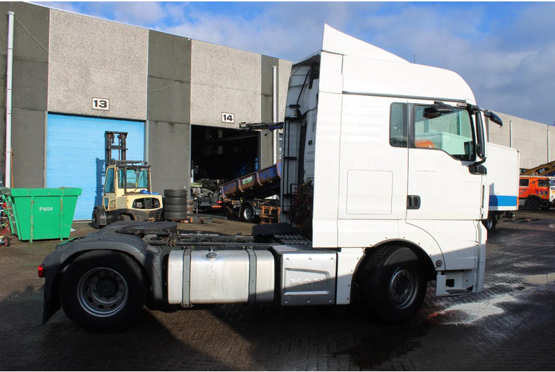 MAN TGX 18.440 + EURO 6 + 522KM - Trekkvogn: bilde 4 MAN TGX 18.440 + EURO 6 + 522KM - Trekkvogn: bilde 4