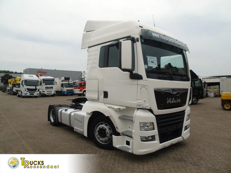 MAN TGX 18.460 + EURO 6 - Trekkvogn: bilde 1 MAN TGX 18.460 + EURO 6 - Trekkvogn: bilde 1