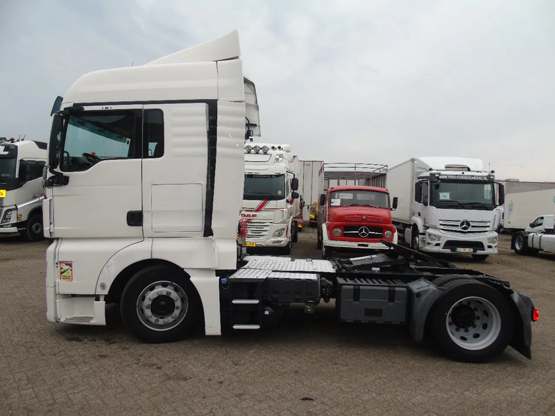 MAN TGX 18.460 + EURO 6 - Trekkvogn: bilde 5 MAN TGX 18.460 + EURO 6 - Trekkvogn: bilde 5