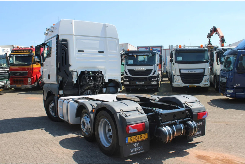 MAN TGX 24.420 + EURO 6 + 6x2 - Trekkvogn: bilde 5 MAN TGX 24.420 + EURO 6 + 6x2 - Trekkvogn: bilde 5