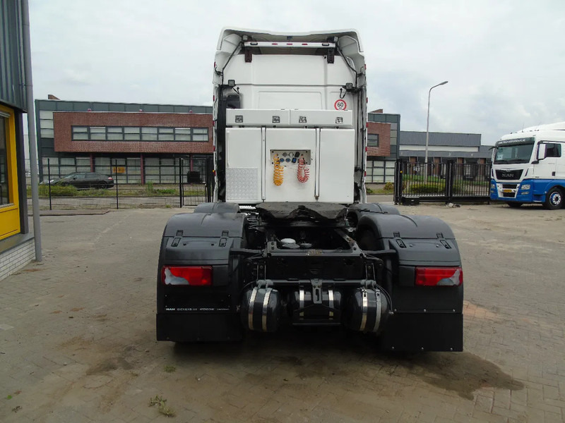 MAN TGX 26.480 + 6x2 + retarder + euro 6 - Trekkvogn: bilde 5 MAN TGX 26.480 + 6x2 + retarder + euro 6 - Trekkvogn: bilde 5
