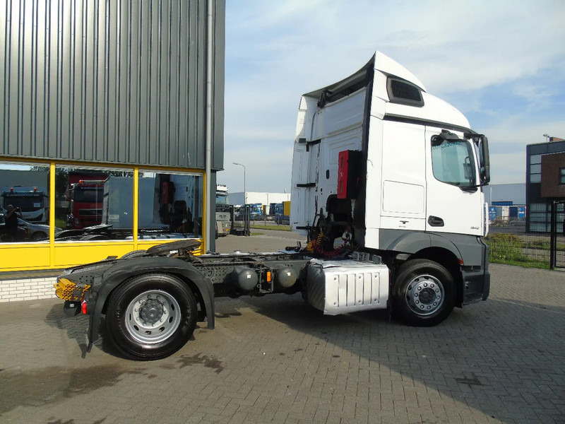 Mercedes-Benz Actros 1842 + euro 5 + spoiler - Trekkvogn: bilde 5 Mercedes-Benz Actros 1842 + euro 5 + spoiler - Trekkvogn: bilde 5