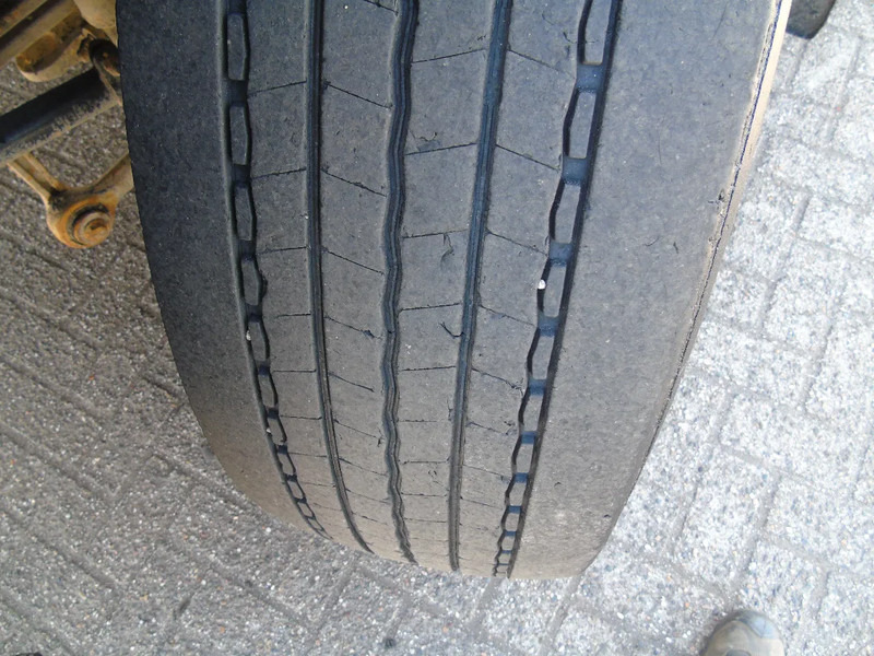 Trekkvogn Mercedes-Benz Actros 1846 + RETARDER + EURO 5 + MP3 + 2 PEDALS + PTO: bilde 13