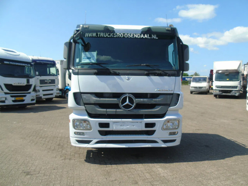 Trekkvogn Mercedes-Benz Actros 1846 + RETARDER + EURO 5 + MP3 + 2 PEDALS + PTO: bilde 6