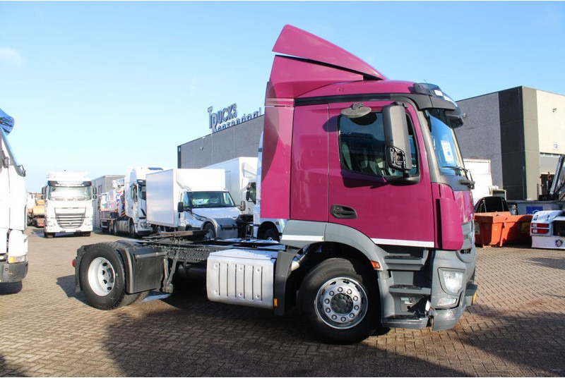 Mercedes-Benz Actros 1936 + EURO 6 + VERY CLEAN - Trekkvogn: bilde 3 Mercedes-Benz Actros 1936 + EURO 6 + VERY CLEAN - Trekkvogn: bilde 3