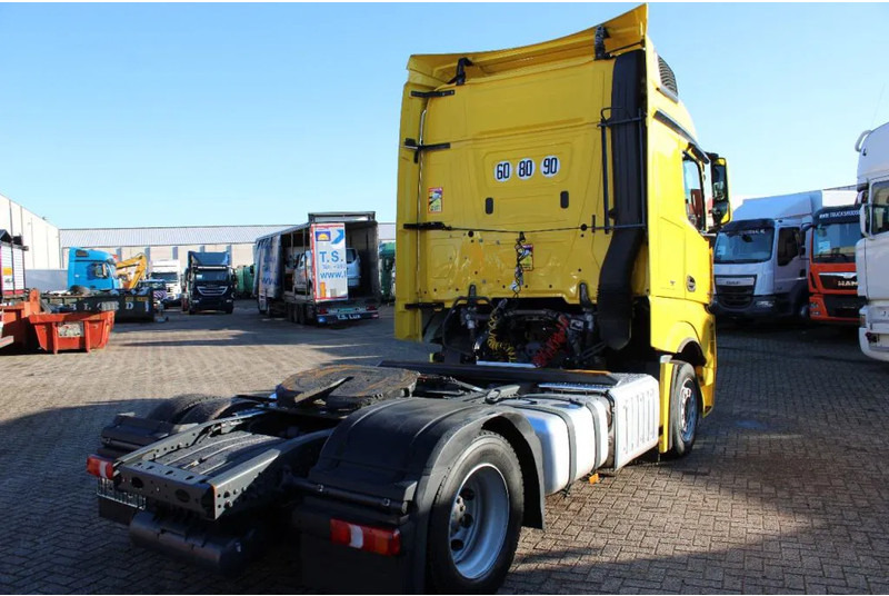 Mercedes-Benz Actros 1943 + EURO 6 + mega - Trekkvogn: bilde 5 Mercedes-Benz Actros 1943 + EURO 6 + mega - Trekkvogn: bilde 5