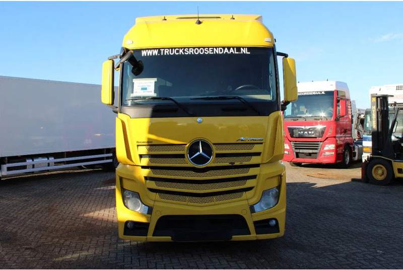 Mercedes-Benz Actros 1943 + EURO 6 + mega - Trekkvogn: bilde 2 Mercedes-Benz Actros 1943 + EURO 6 + mega - Trekkvogn: bilde 2