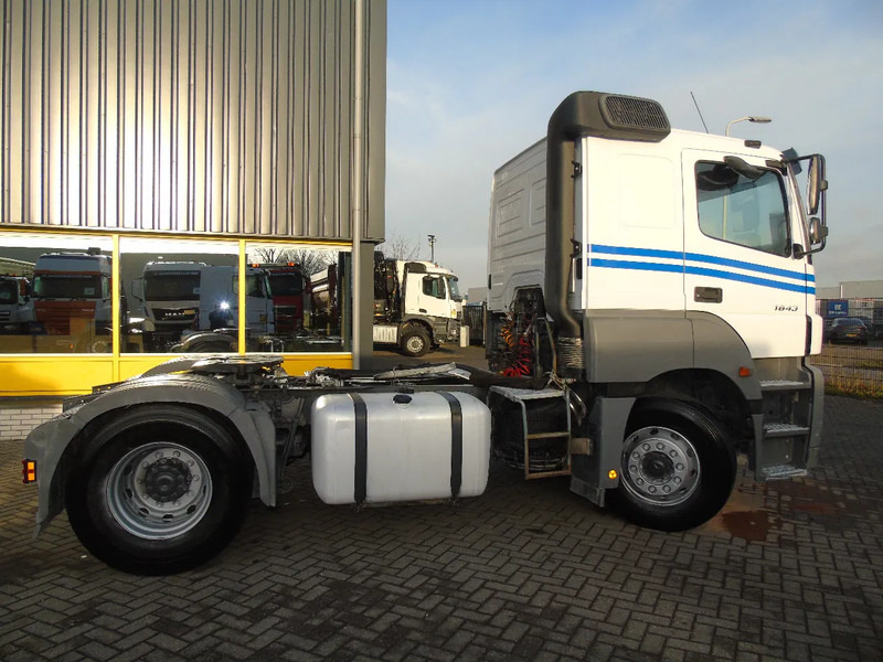 Mercedes-Benz Axor 1843 + EPS 3 PEDALS - Trekkvogn: bilde 3 Mercedes-Benz Axor 1843 + EPS 3 PEDALS - Trekkvogn: bilde 3