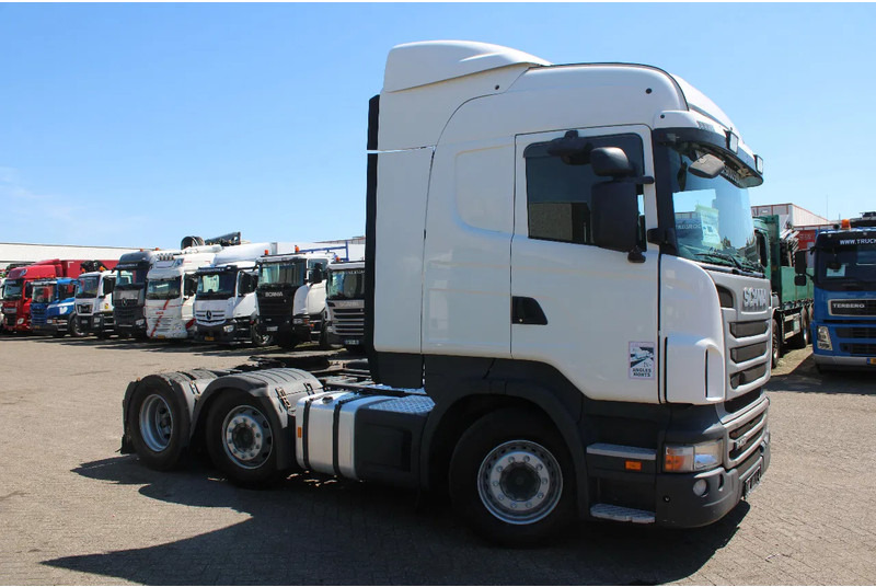 Scania R reserved +400 + 6x2 - Trekkvogn: bilde 5 Scania R reserved +400 + 6x2 - Trekkvogn: bilde 5