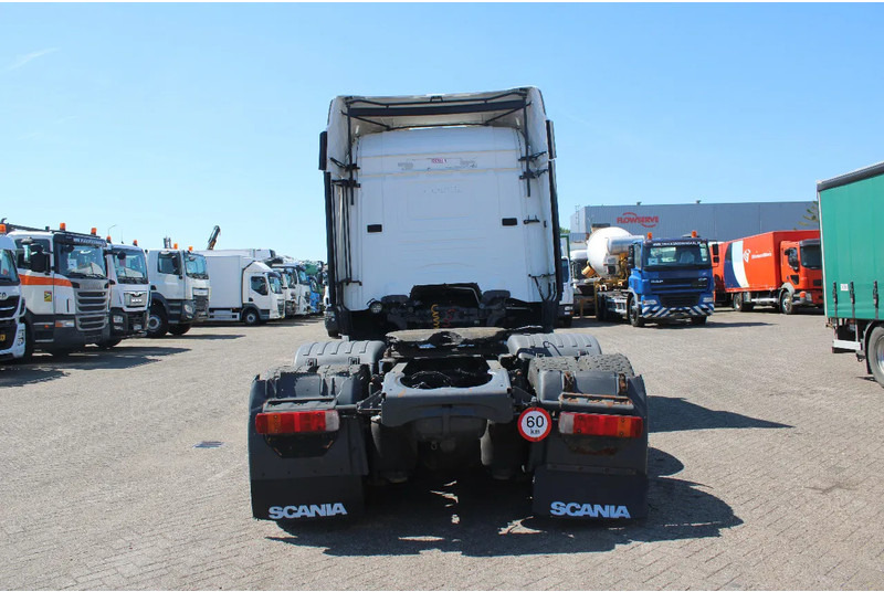 Scania R reserved +400 + 6x2 - Trekkvogn: bilde 4 Scania R reserved +400 + 6x2 - Trekkvogn: bilde 4