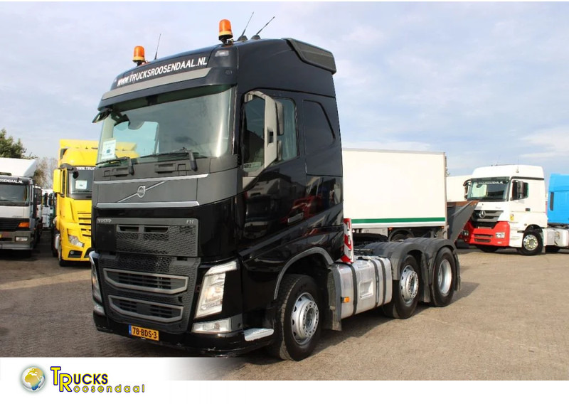 Volvo FH 460 + EURO 6 + 6X2 + ADR - Trekkvogn: bilde 1 Volvo FH 460 + EURO 6 + 6X2 + ADR - Trekkvogn: bilde 1
