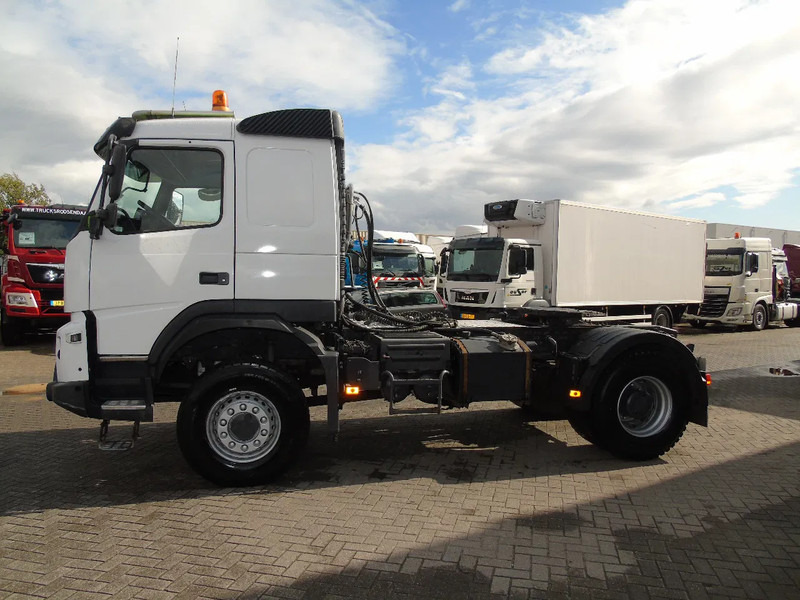 Volvo FMX 420 + 4X4 + MANUAL + EURO 5 + RETARDER + PTO - Trekkvogn: bilde 3 Volvo FMX 420 + 4X4 + MANUAL + EURO 5 + RETARDER + PTO - Trekkvogn: bilde 3
