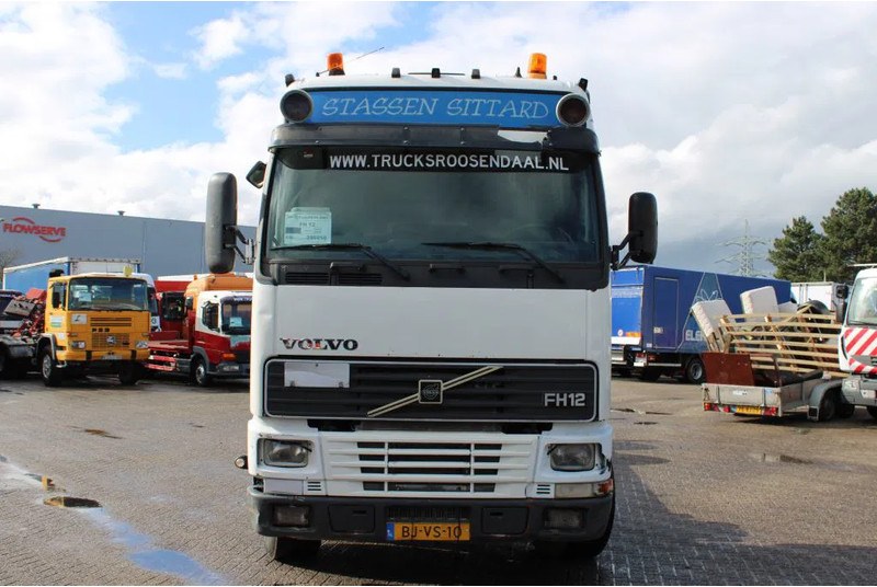 Volvo FH 12.420 + Euro 2 + 6x2 + Manual - Chassis lastebil: bilde 2 Volvo FH 12.420 + Euro 2 + 6x2 + Manual - Chassis lastebil: bilde 2