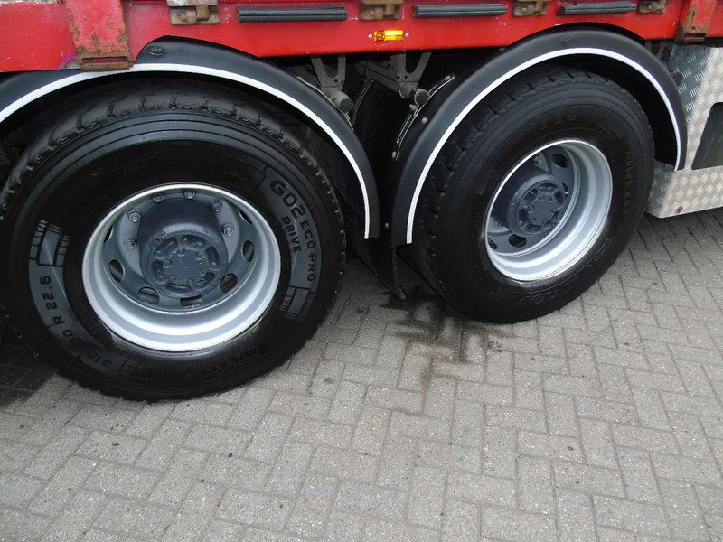 Kranbil Volvo FH 12.460 + HIAB 700E-6 HI HIPRO + JIB 4X + 8X4 + EURO 5 + REMOTE: bilde 8