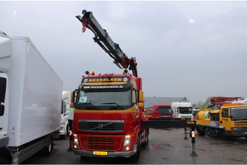 Volvo FH 540 + FASSI F800XP + remote + EURO 5 + Gereserveerd !!! - Kranbil: bilde 4 Volvo FH 540 + FASSI F800XP + remote + EURO 5 + Gereserveerd !!! - Kranbil: bilde 4
