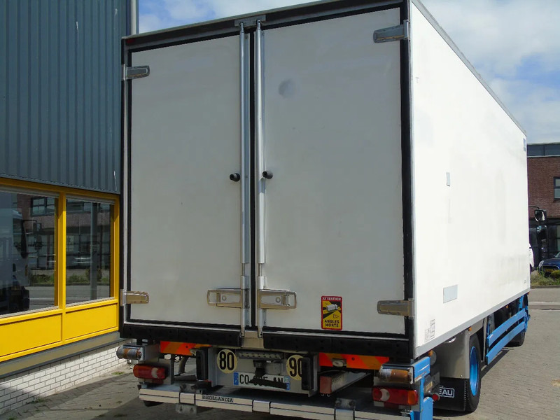 Volvo FL 16.260 +CHEREAU + carrier + manual - Lastebil med kjøl: bilde 3 Volvo FL 16.260 +CHEREAU + carrier + manual - Lastebil med kjøl: bilde 3