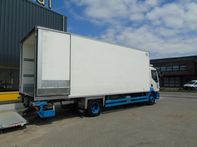 Volvo FL 16.260 +CHEREAU + carrier + manual - Lastebil med kjøl: bilde 5 Volvo FL 16.260 +CHEREAU + carrier + manual - Lastebil med kjøl: bilde 5