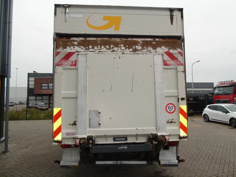 Volvo FL 240 + 12t + euro 5 + lift - Skapbil: bilde 5 Volvo FL 240 + 12t + euro 5 + lift - Skapbil: bilde 5