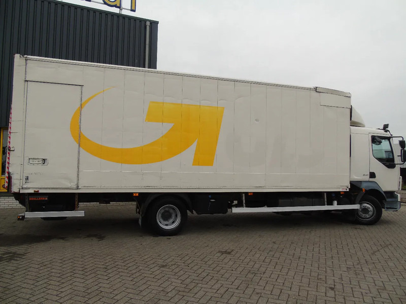 Volvo FL 240 + 12t + euro 5 + lift - Skapbil: bilde 3 Volvo FL 240 + 12t + euro 5 + lift - Skapbil: bilde 3