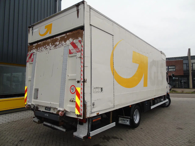 Volvo FL 240 + 12t + euro 5 + lift - Skapbil: bilde 4 Volvo FL 240 + 12t + euro 5 + lift - Skapbil: bilde 4