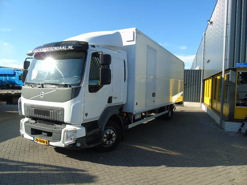 Volvo FL 250 + euro 6 + lift + 12T - Skapbil: bilde 2 Volvo FL 250 + euro 6 + lift + 12T - Skapbil: bilde 2