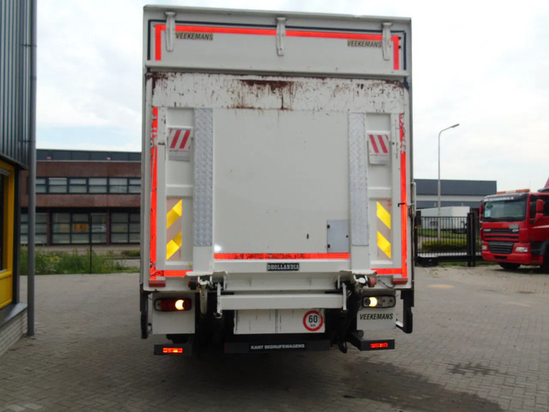 Volvo FL 260 + 18T + LIFT - Skapbil: bilde 4 Volvo FL 260 + 18T + LIFT - Skapbil: bilde 4