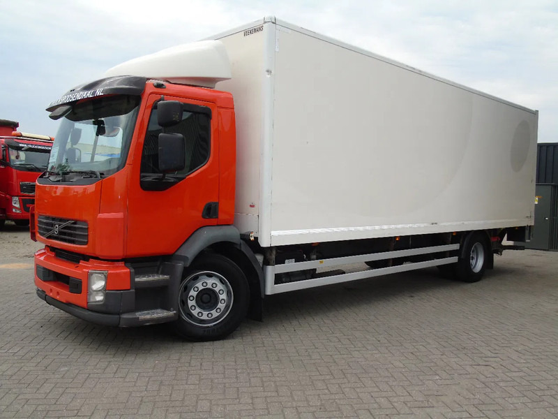 Volvo FL 260 + 18T + LIFT - Skapbil: bilde 2 Volvo FL 260 + 18T + LIFT - Skapbil: bilde 2
