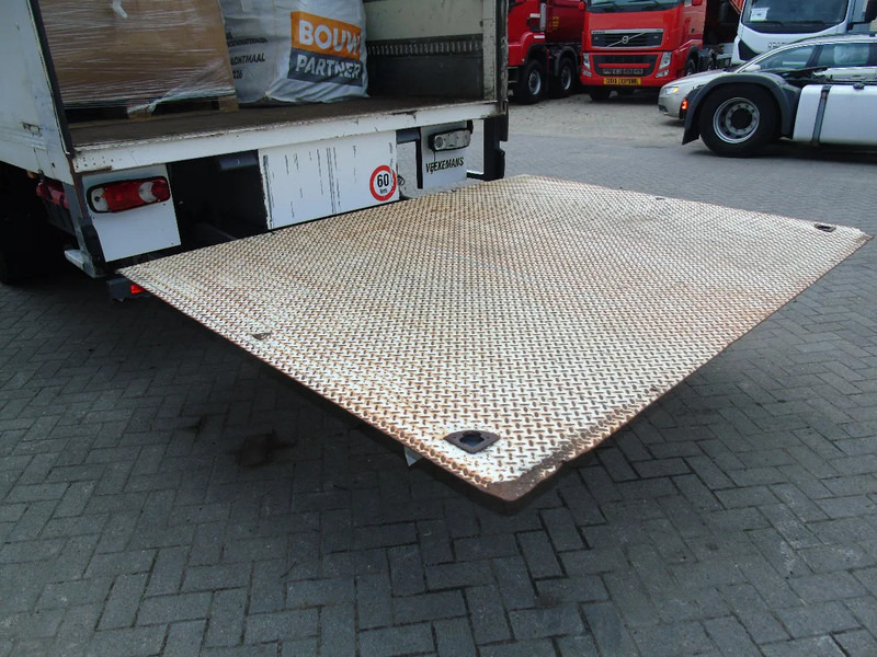 Volvo FL 260 + 18T + LIFT - Skapbil: bilde 5 Volvo FL 260 + 18T + LIFT - Skapbil: bilde 5